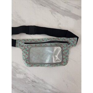 Flamingo Fanny Pack Phone Holder